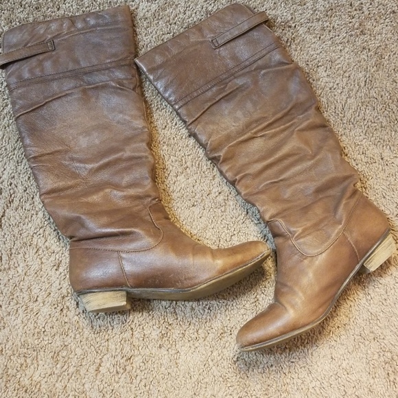 Steve Madden Craave Boots - Picture 2 of 4